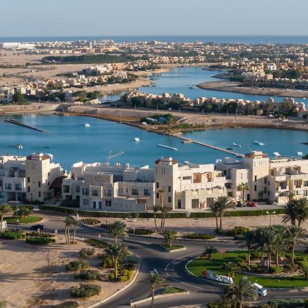 Creek Hotel And Residences El Gouna Hurghada Exteriér fotografie