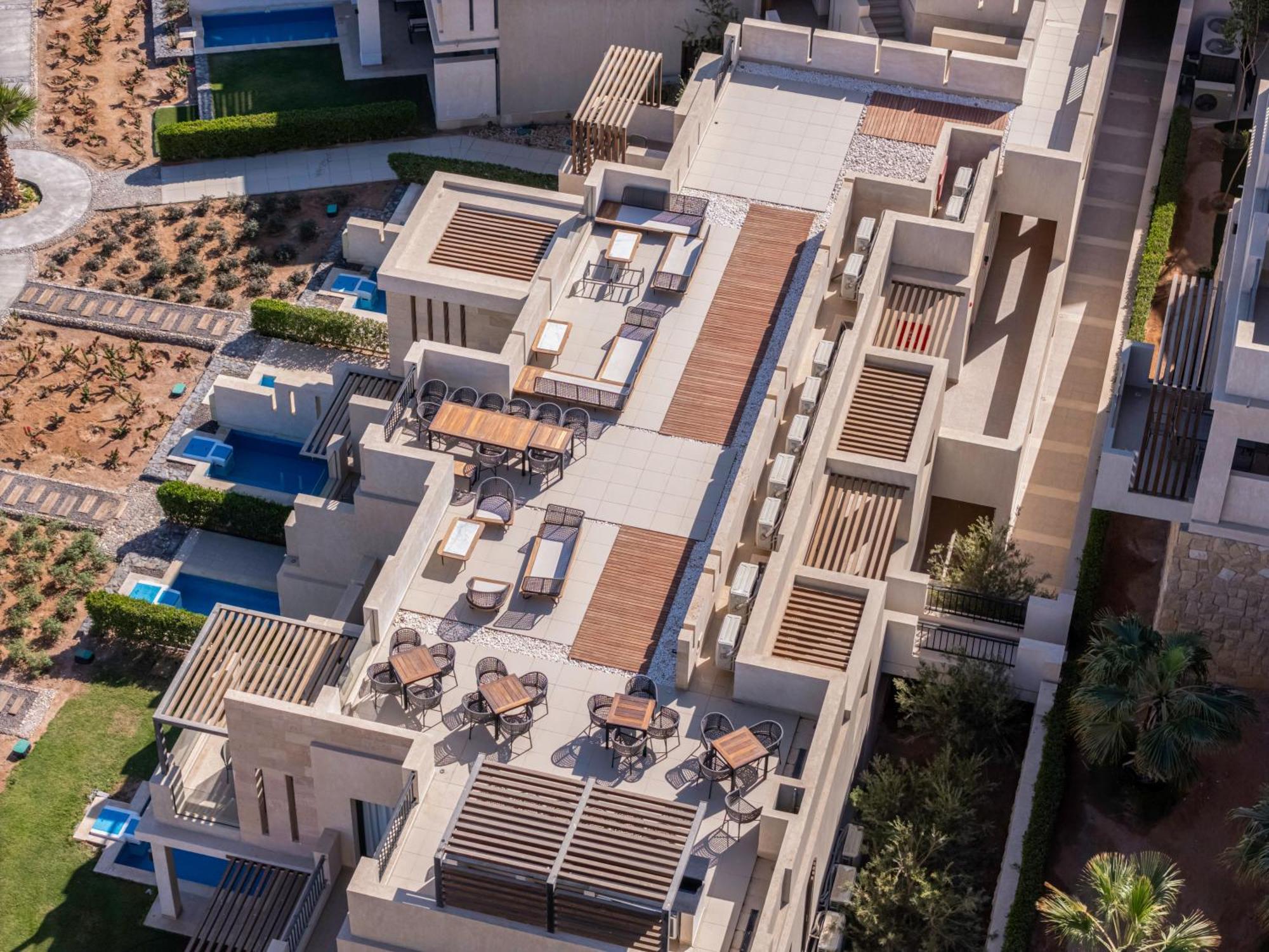 Creek Hotel And Residences El Gouna Hurghada Exteriér fotografie