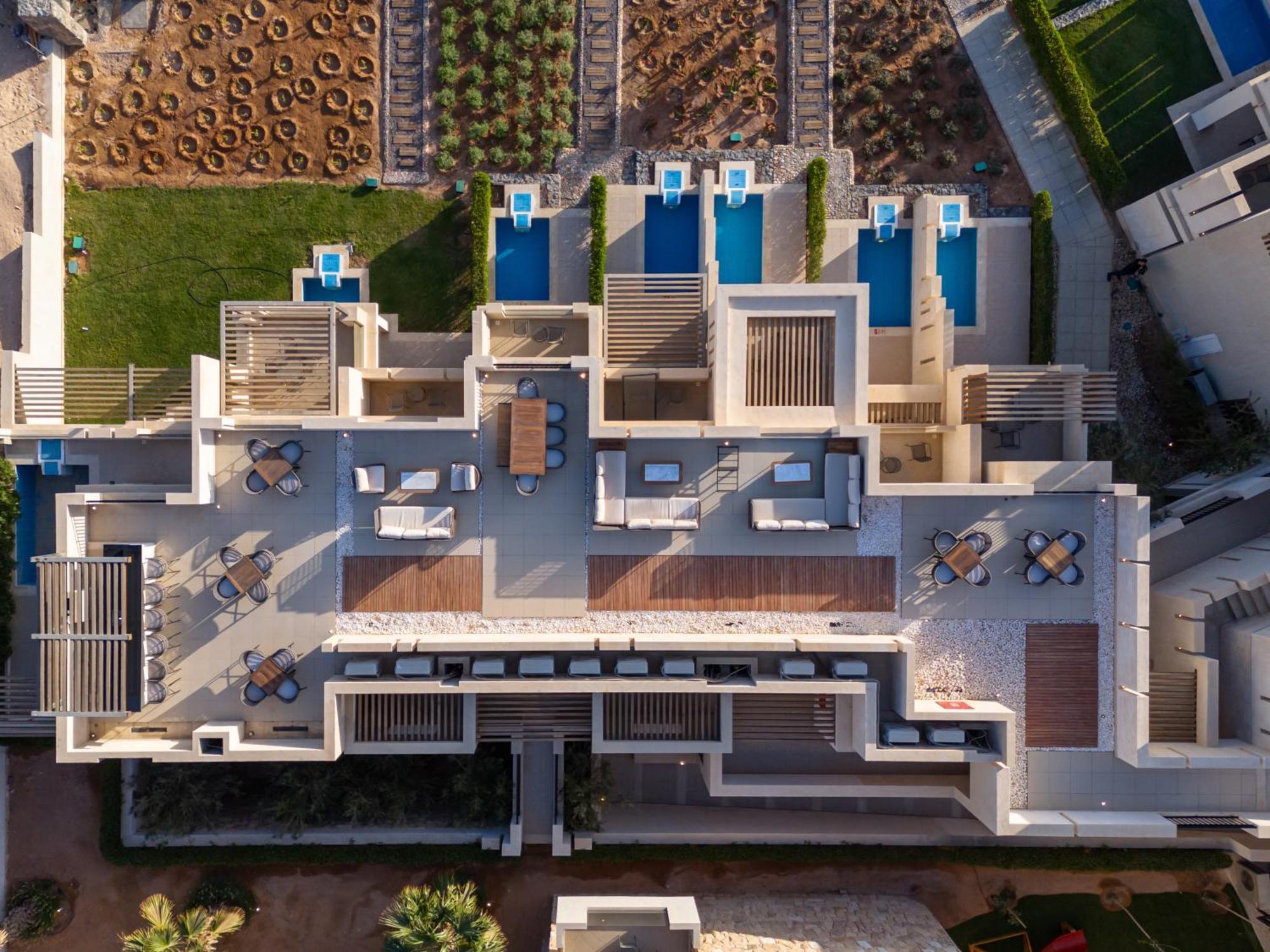 Creek Hotel And Residences El Gouna Hurghada Exteriér fotografie