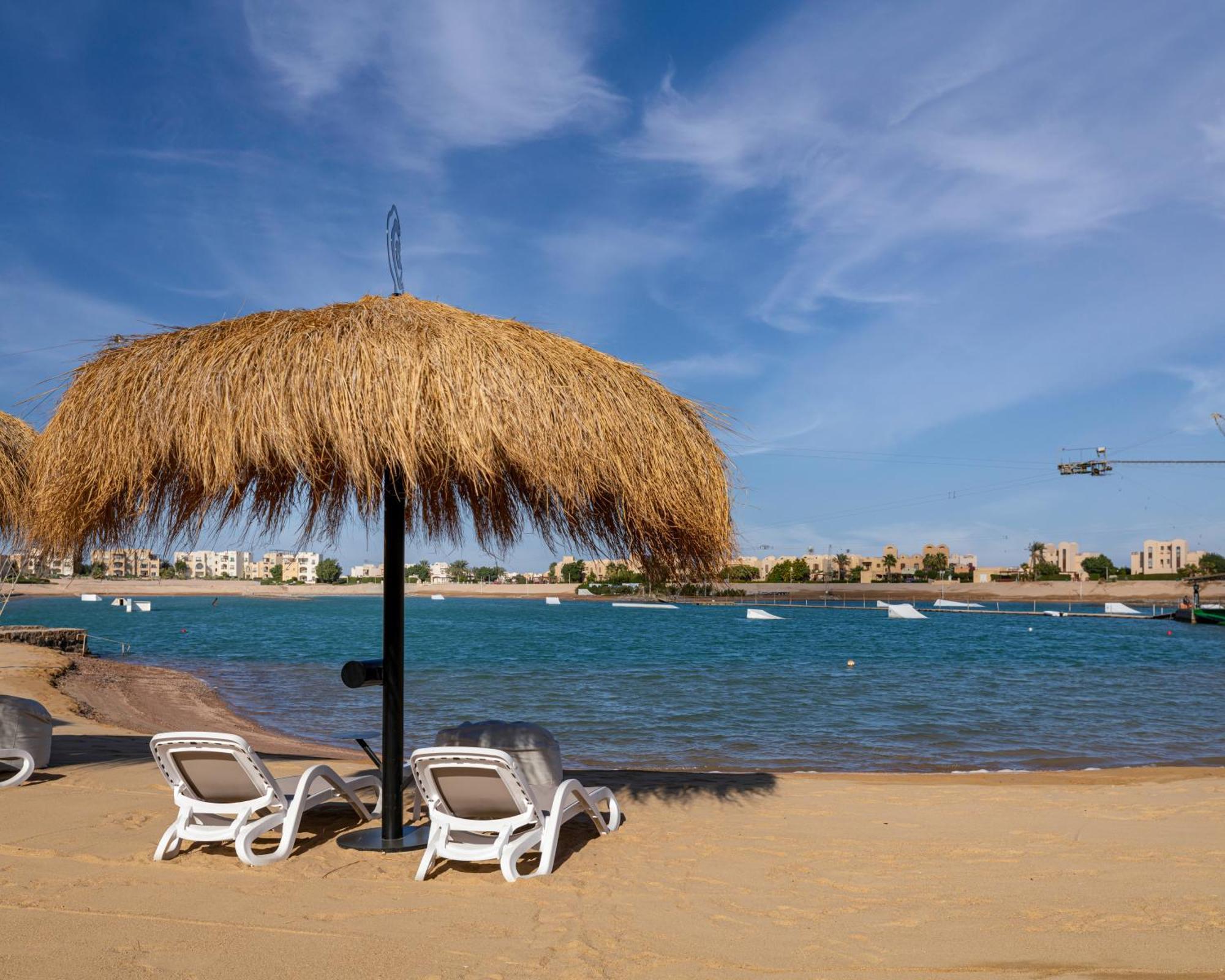 Creek Hotel And Residences El Gouna Hurghada Exteriér fotografie