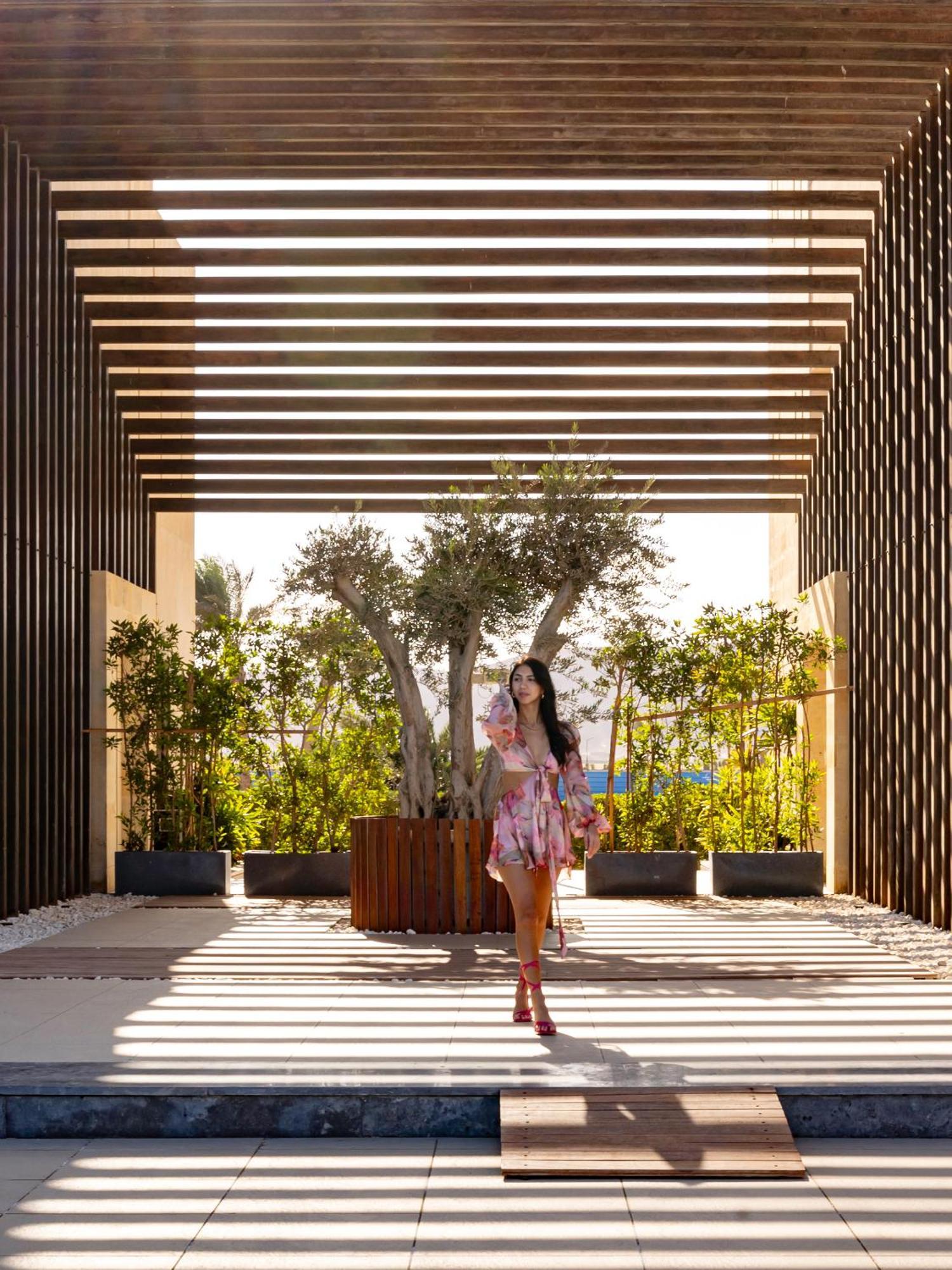 Creek Hotel And Residences El Gouna Hurghada Exteriér fotografie