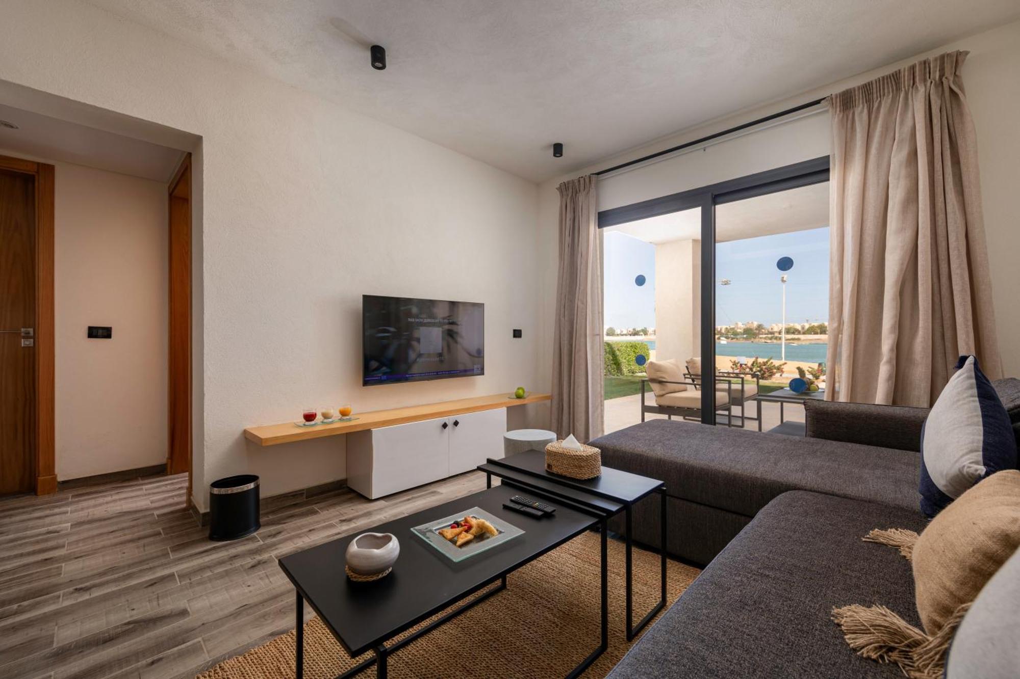 Creek Hotel And Residences El Gouna Hurghada Exteriér fotografie