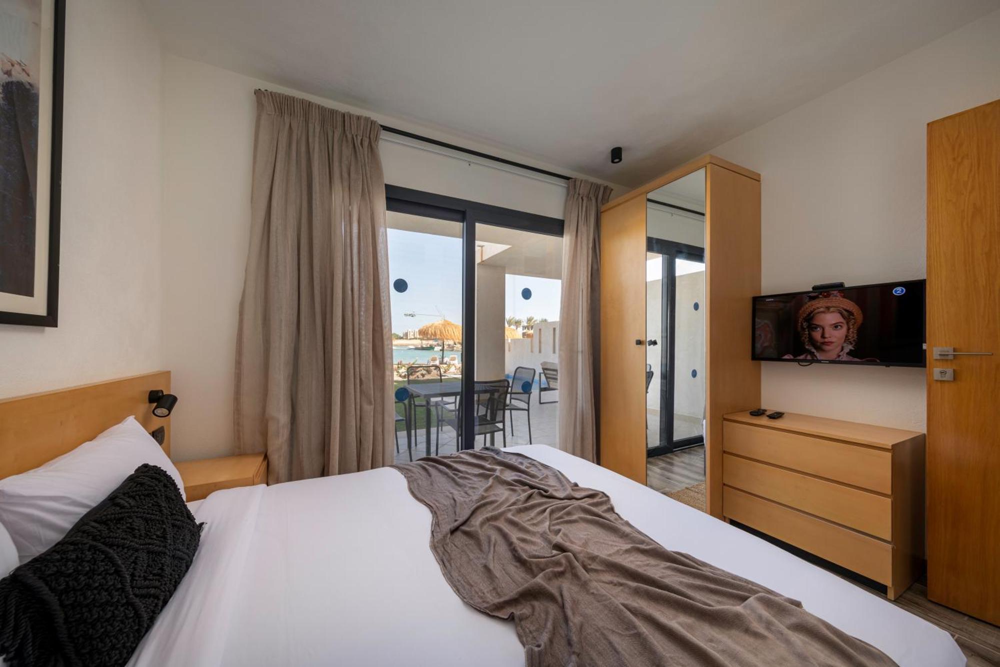 Creek Hotel And Residences El Gouna Hurghada Exteriér fotografie