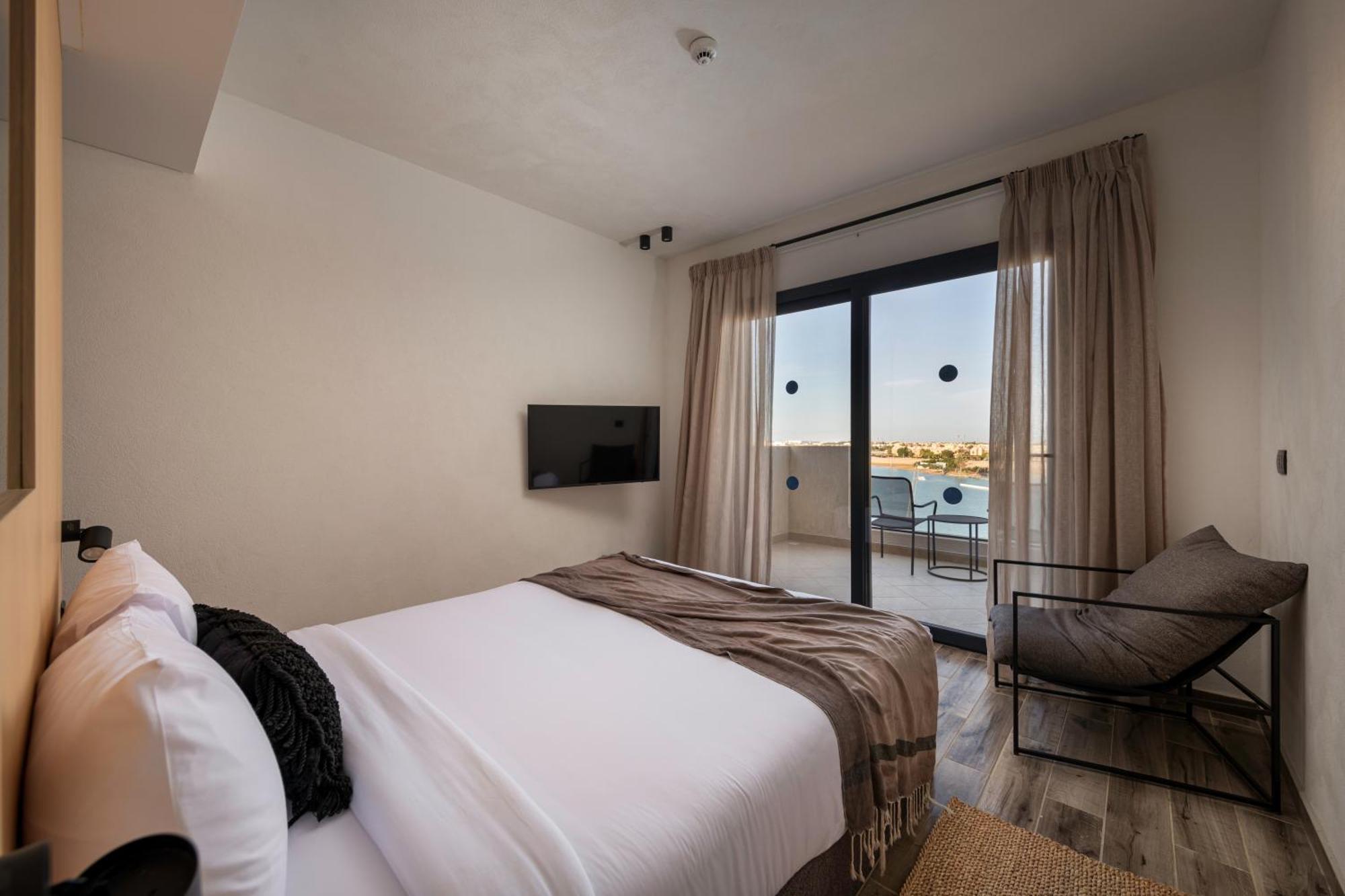 Creek Hotel And Residences El Gouna Hurghada Exteriér fotografie