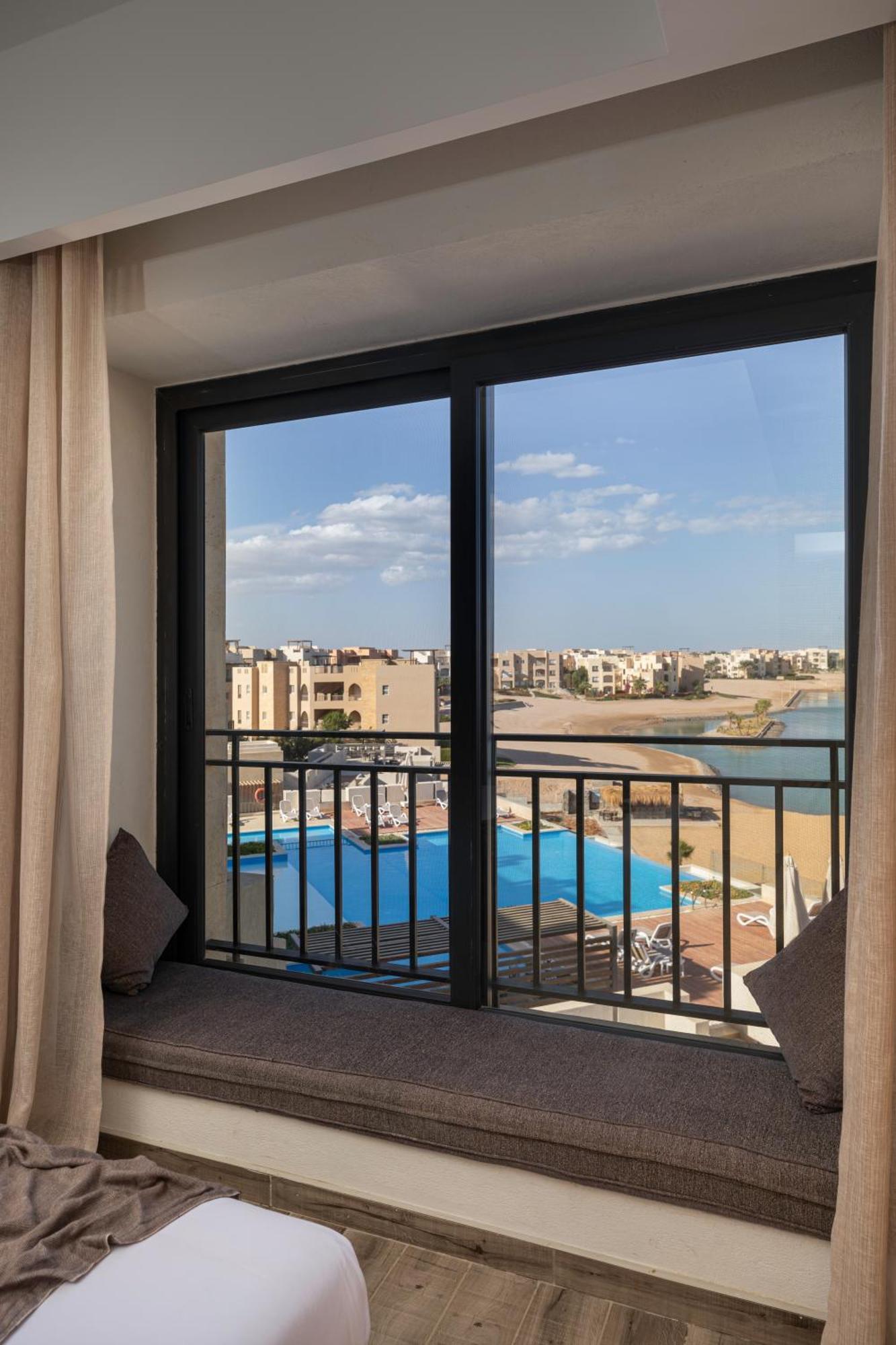Creek Hotel And Residences El Gouna Hurghada Exteriér fotografie