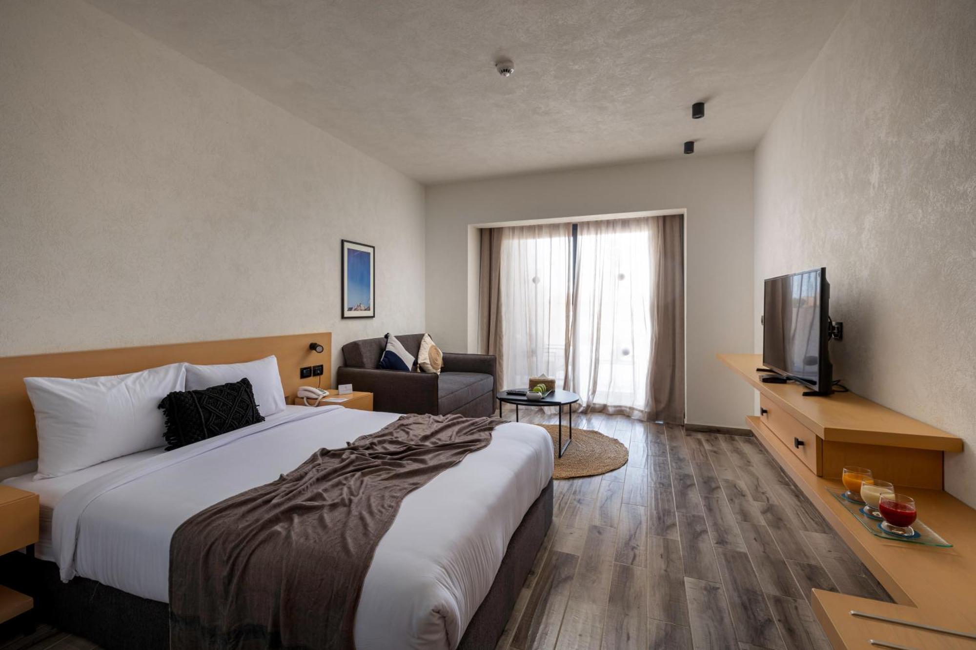 Creek Hotel And Residences El Gouna Hurghada Exteriér fotografie