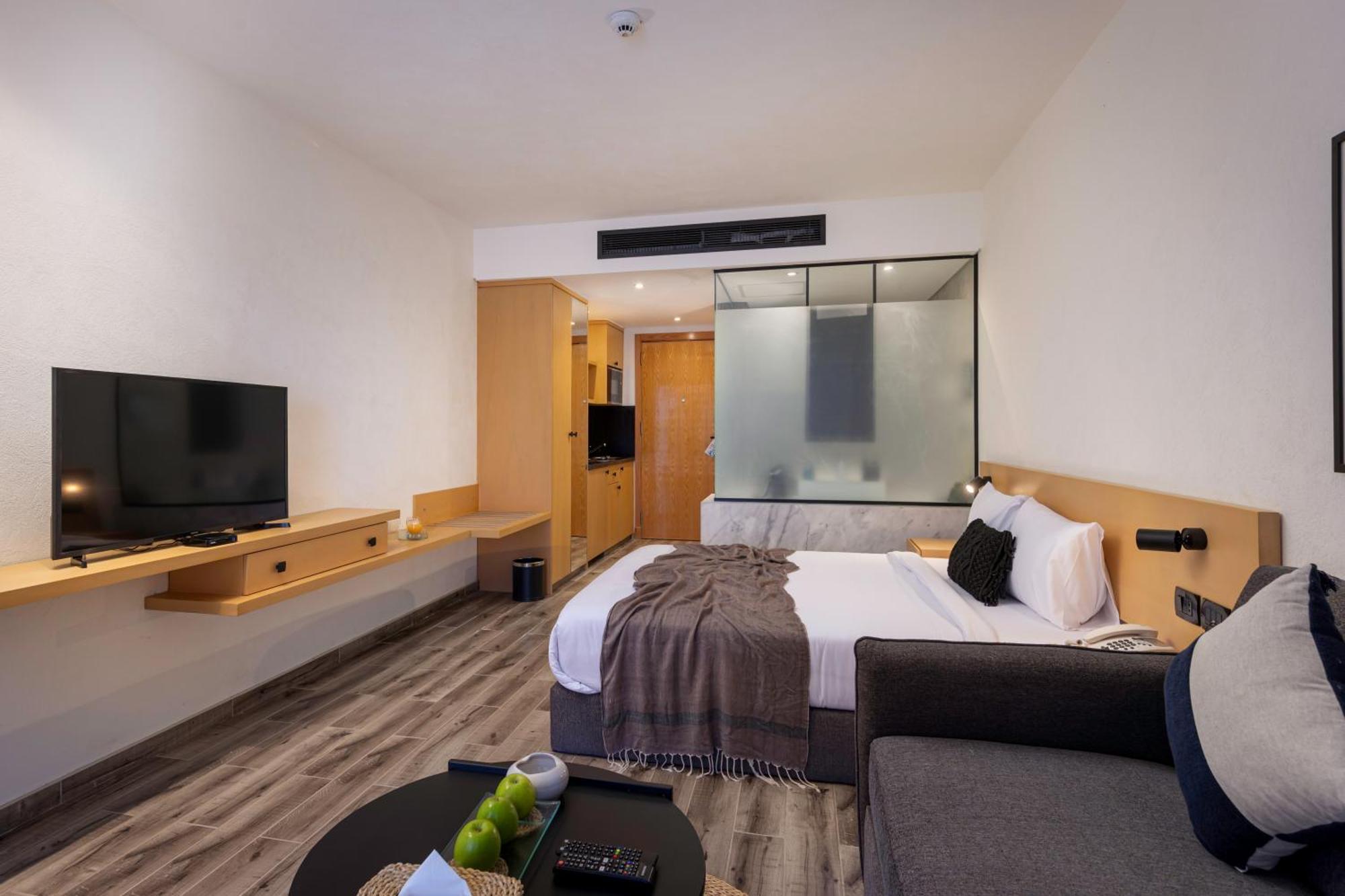 Creek Hotel And Residences El Gouna Hurghada Exteriér fotografie