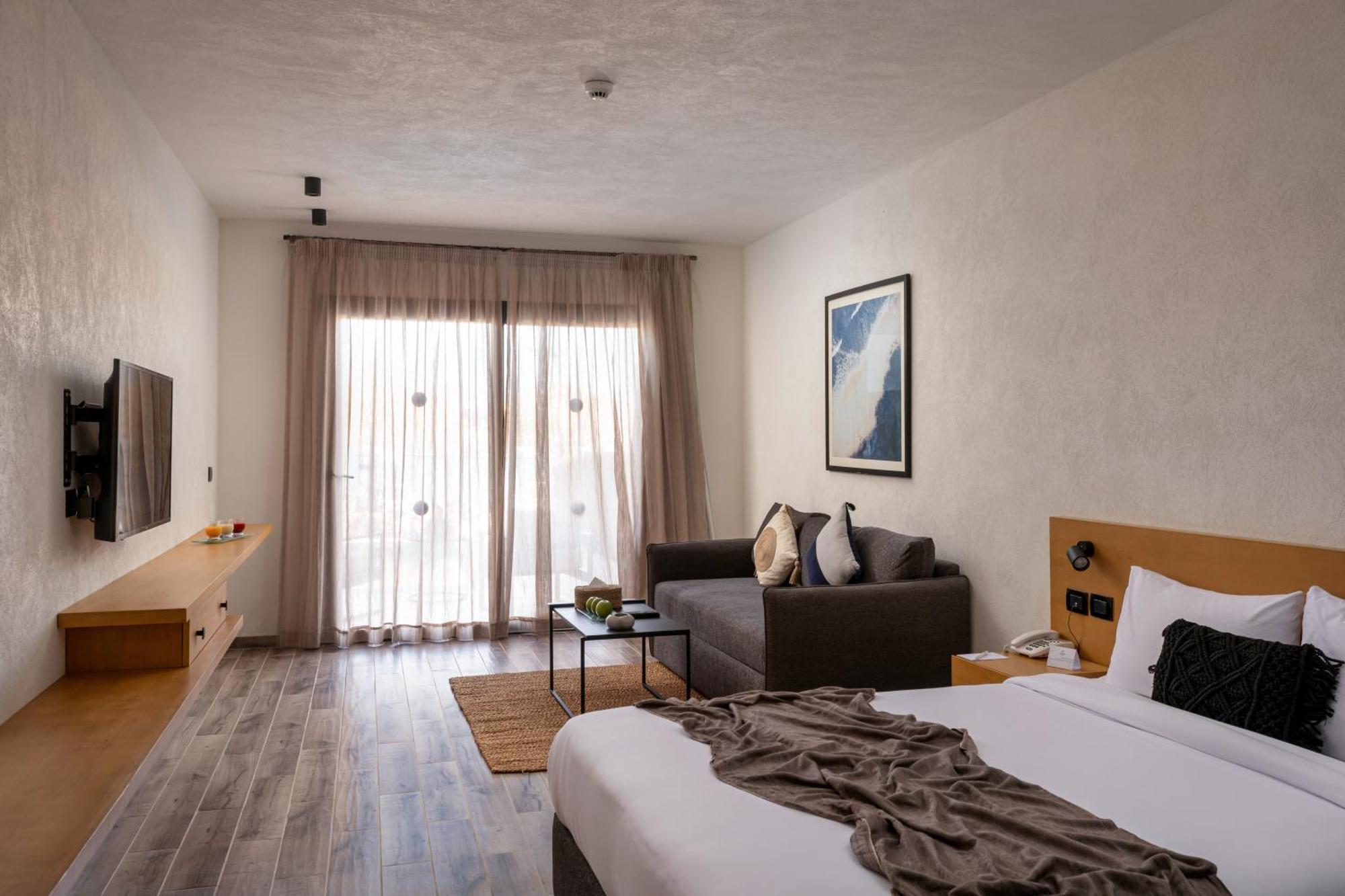 Creek Hotel And Residences El Gouna Hurghada Exteriér fotografie