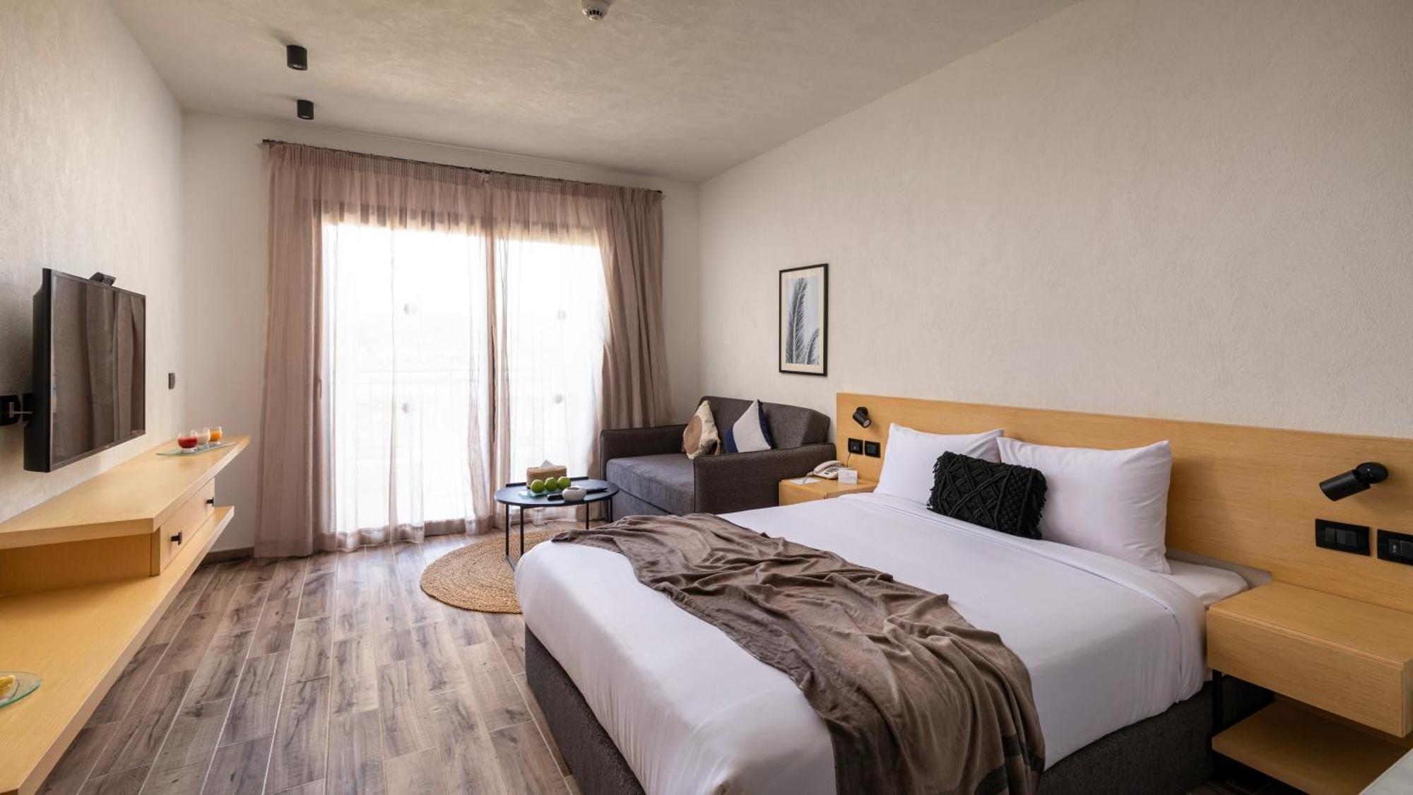 Creek Hotel And Residences El Gouna Hurghada Exteriér fotografie
