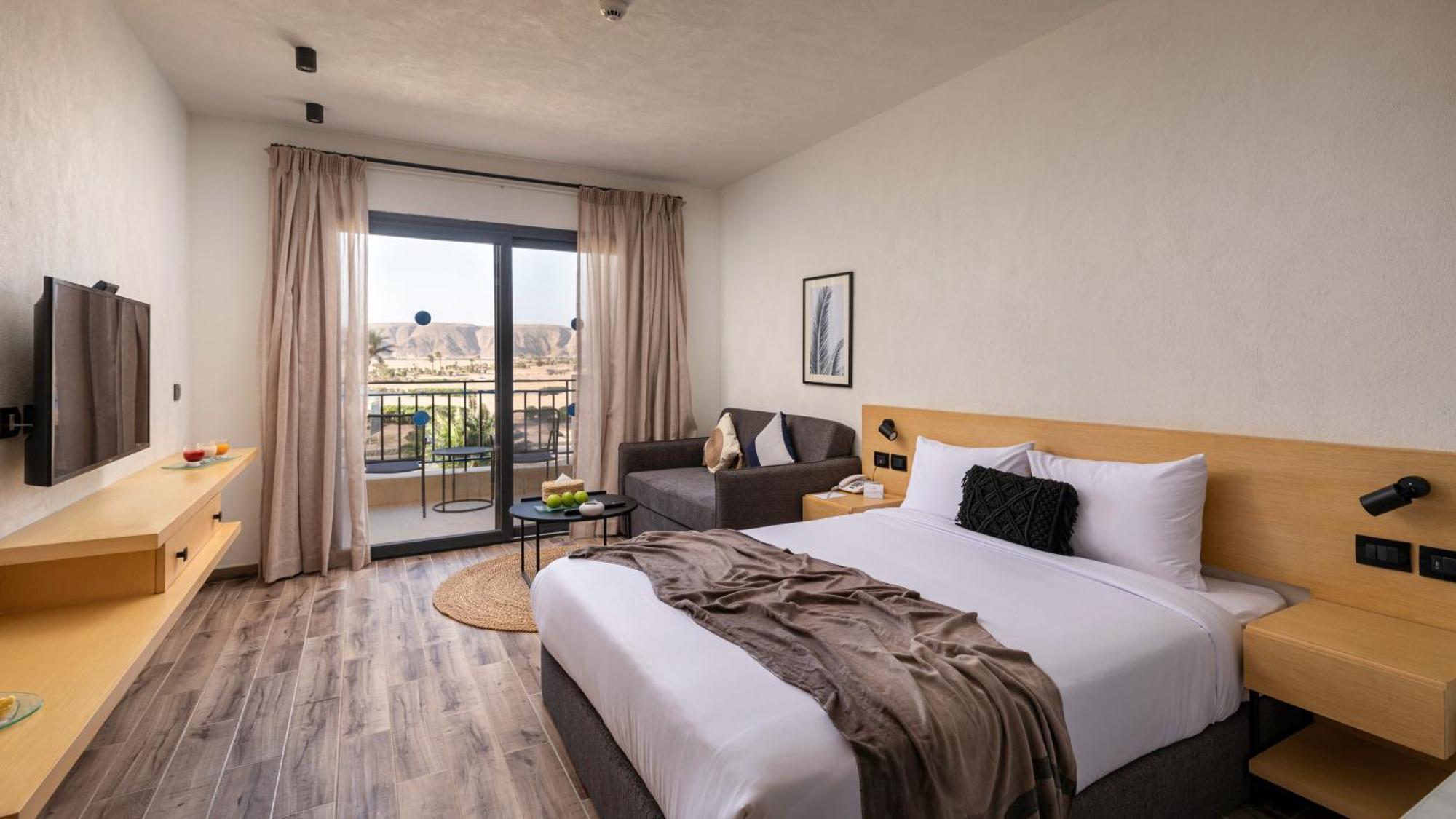 Creek Hotel And Residences El Gouna Hurghada Exteriér fotografie