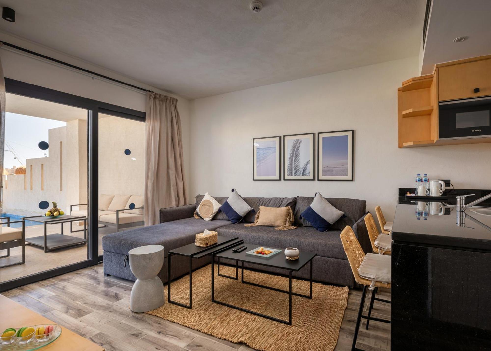 Creek Hotel And Residences El Gouna Hurghada Exteriér fotografie